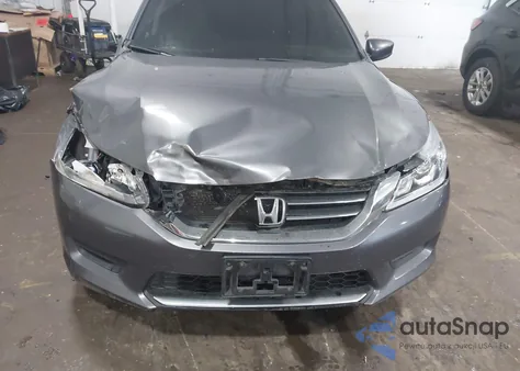 2013 Honda Accord Lx z USA, uszkodzony, nr VIN 1HGCR2F30DA281136